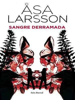 cover image of Sangre derramada